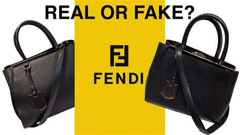 how to spot authentic fendi bag|fendi signature tote bag.